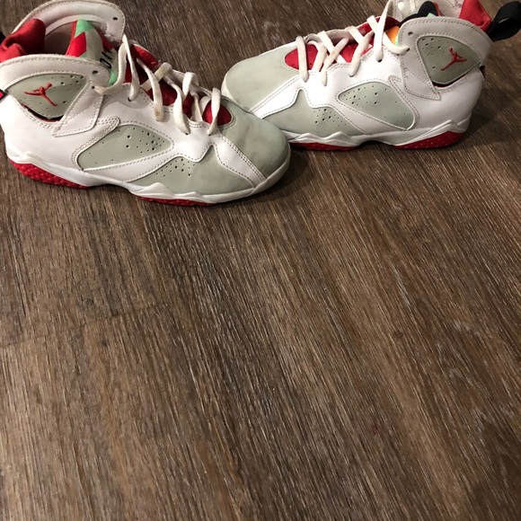 Retro Jordan 7 “Hare” - Picture 2 of 3